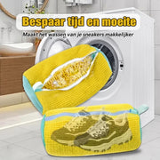 ZARATT waszak voor sneakers