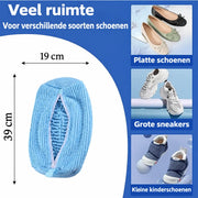 ZARATT waszak voor sneakers